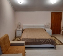 Двухместный люкс двуспальная кровать в Баккара