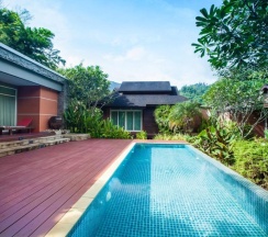 Вилла с 4 комнатами в Sibsan Resort & Spa Maeteang