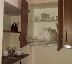 Люкс с балконом в Guest House Taurus