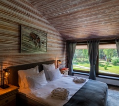Мансарда №9 в Busel park hotel