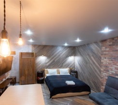 Апартамент студио в Loft