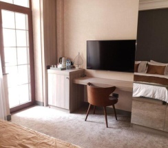 Двухместный номер Standard двуспальная кровать в HOME BOUTİQUE HOTEL