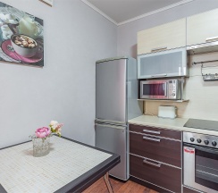 1-комнатная, Мещерский бульвар,3/3-99 в Стрелка - гостевые квартиры