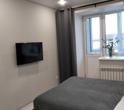 Апартаменты студия в MyRoom (МайРум) на улице Орджоникидзе