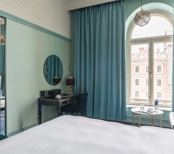 Премиум с видом на город в Cosmos Selection Saint-Petersburg Nevsky Royal Hotel