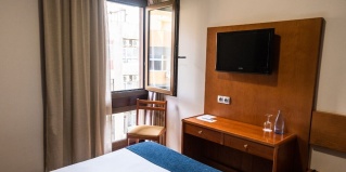 Санта-Круз-де-Тенерифе: Отель Hotel Adonis Plaza