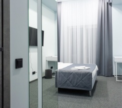 Стандарт двухместный 110 в Marion Hotel