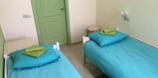 Иркутск: Хостел Автовокзалъ