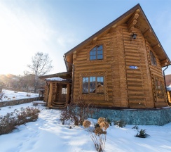 Царский Коттедж в Басаргино