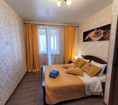 1-комнатные апартаменты студия в Onebed на бульваре Красногорский 18
