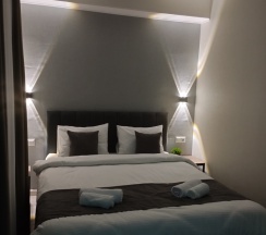 Двухместный номер Standard двуспальная кровать в Urban Hotel