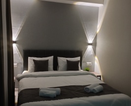 Двухместный номер Economy двуспальная кровать в Urban Hotel
