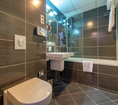 Одноместный номер Superior односпальная кровать в Regnum Residence