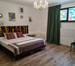 Двухместный эконом в Villa Шафран