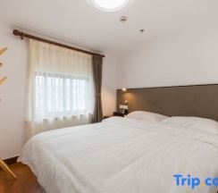 Двухместный номер Comfort двуспальная кровать в Holiday Inn Shanghai Dianhu (Zhujiajiao Scenic Area Ancient Town)
