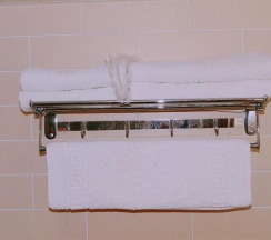 Номер стандарт с 2 односпальными кроватями в А-бутик