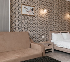 Джуниор сюит в Дизак