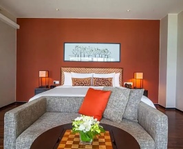 Двухместный люкс Classic (двуспальная кровать) в Phuket Panwa Beachfront Resort