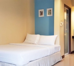 Номер Standard с балконом в C2 Residence Boutique Hotel