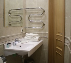 2-местный стандарт (TWIN) в Гостевая изба на Истре