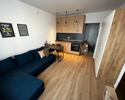 Москва: Апартаменты Sunmarine apartments (Санмарин апартментс) на улице Озёрная