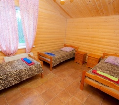 Дом "Шале большой" в Хуторок