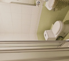 2-местный номер комфорт улучшенный с 1 двуспальной кроватью в Валенсия