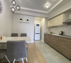 Квартира в Апартаменты на улица Ленина, 9
