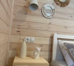 Шале#4 (White House) в Barn Hotel Arkhyz