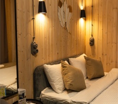 Домик в Yantarny Resort