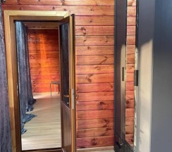 Апартаменты с балконом в Green Terrace