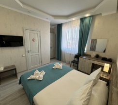 Стандарт с видом на море DBL / Standard with sea view DBL в Виват