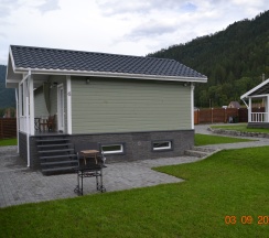 Стандартный трехместный номер в GreenVille