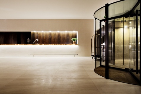 Белград: Отель Square Nine Hotel Belgrade Member of The Leading Hotels of the World