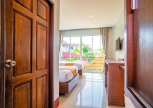 Двухместный номер Standard 2 отдельные кровати в Phi Phi Anita Resort