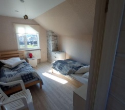 Коттедж улучшенный в Домик у моря