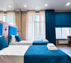 ЛЮКС С БАЛКОНОМ ТВИН в Ессентуки