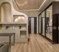 2-комнатные апартаменты стандарт в Sutki Rent (Сутки Рент) на Фонтанке