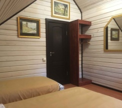 Коттедж в Прилесье