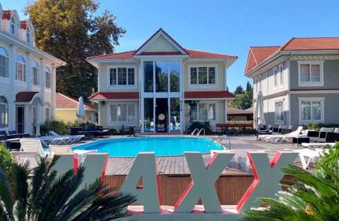 Гудаута: Отель Maxx