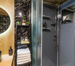 Купол «Карельский лес» в Aldi-Karelia