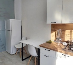 Двухместный номер Comfort с видом на город двуспальная кровать в Кунак