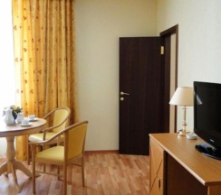 Люкс c 1 комнатой в Бригантина