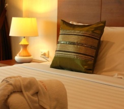 Двухместный номер Superior двуспальная кровать в Good Nice Hotel Patong