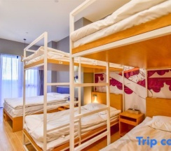 Номер Standard в Zhangjiakou Yunding Miyuan Prince Hotel