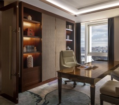 Люкс Амбассадор в Soluxe Hotel Moscow