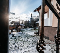 Дом целиком в Самовар