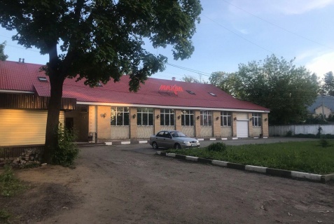 Кимовск: Мини-отель Maxim