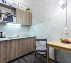 Apart-Rooms Blokhina | Двухуровневые Апартаменты Комфорт в Apart rooms on Blokhina