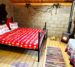 Землянка в Остров Kattegat